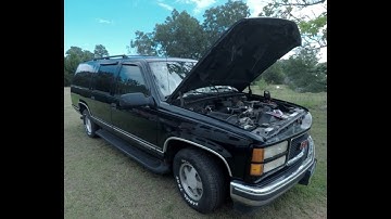 5.7 L Chevy Cam Position sensor replacement  - code 340 341 1999