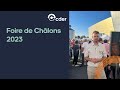 Cder  foire de chlons 2023  cocktail