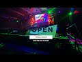 "Open total fluo": Behind the scenes