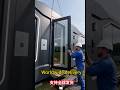 Our modular pods arrive 90% pre-built, install in hours, and work from your backyard #ecoliving