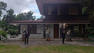 Video thumbnail of "VALSE CAGAYANA - Philippine Folk Dance"