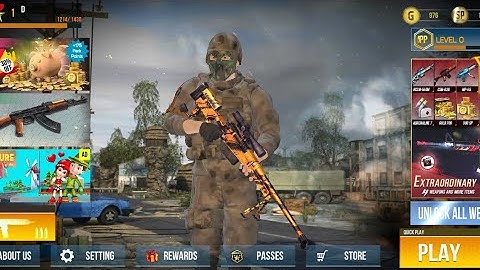 Real Commando Secret Mission | Headshot +30 | Have Fun 😅| #गेm