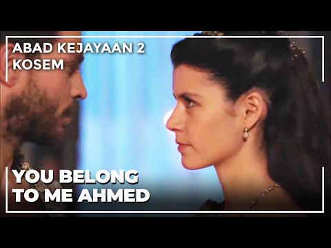 Kosem Didn't Allow Katerina And Sultan Ahmed To Have Coitus | Abad Kejayaan 2: Kosem