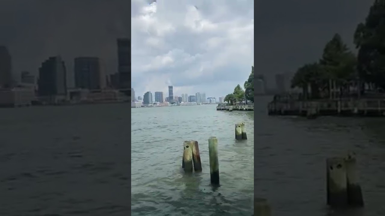 Hudson river new york