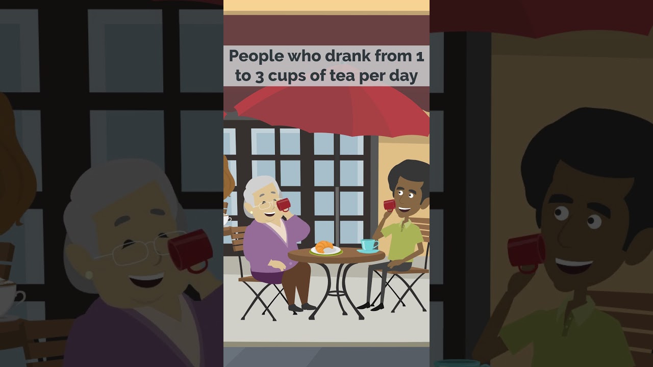 Tea & Diabetes ☕️🍪