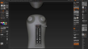 ZBrush Smoothing TIPS .