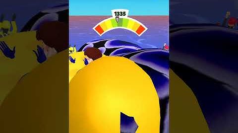 Butt Clash: in Max Level Gameplay iOS,Android Walkthrough New Update Mobile Game BCLLEDFBBN142
