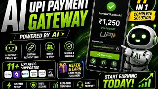 Razorpay Upi Gatewat Free 😱 | UPI Payment Gateway Source Code screenshot 3