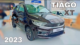 New Tata Tiago XT 2023 | Tiago XT | On Road Price | tiago xt 2023 | tata tiago 2023 model