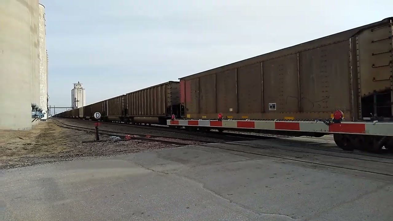 BNSF 