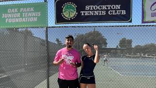 Oak Park Tennis Singles Tournament Kimberly & PK October 11, 2026 screenshot 4