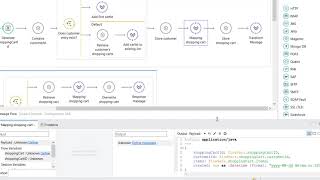 Shopping cart API Implementation template