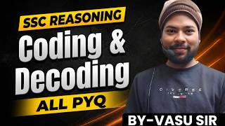 Coding Decoding Day -02 | Reasoning Previous Year Question | Ssc Railway Examination #sscreasoning