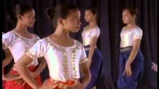 Butterfly Dance  Cambodian Classical Dance