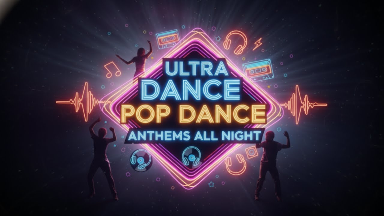 Best Dance-Pop Mix 💥 Catchy Pop EDM Songs That Boost Your Mood Instantly