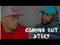 Our Emotional  Coming Out Story | Story Time- Terrell & Jarius