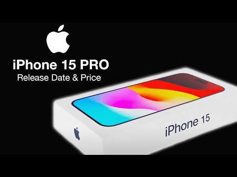 iPhone 15 Pro Release Date and Price - FINAL Leaks &amp; Rumors RECAP!