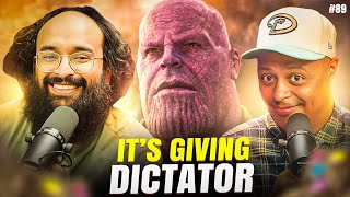It's Giving Dictator | The Solid Show with Deric Poston and Ehsan Ahmad #90
