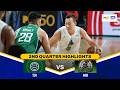 TERRAFIRMA vs MACAU | 2ND QUARTER HIGHLIGHTS | PBA SEASON 50 COMMISSIONER’S CUP