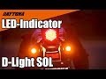 DAYTONA LED Indicator SOL_018