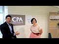 Meeting with CPA Australia!