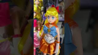 Stay Tuned for the Sailor Moon doll Review this July or sooner sailormoon anime review japan