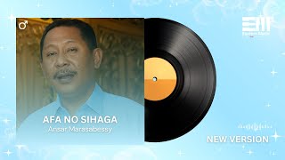 AFA NO SIHAGA - ANSAR MARASABESSY | LAGU DAERAH BAHASA TERNATE | EMOTIONAL VERSION