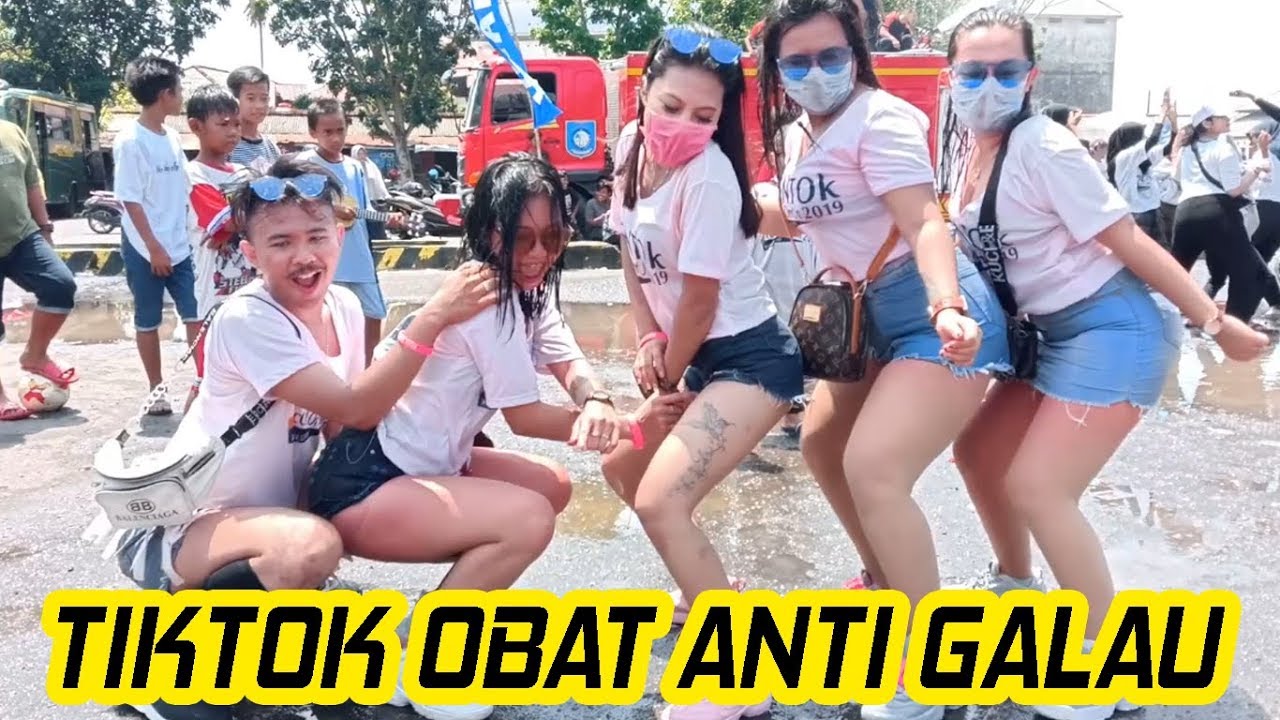 Kumpulan Tik Tok Hot Rame Rame Obat Anti Galau Terpopuler Youtube