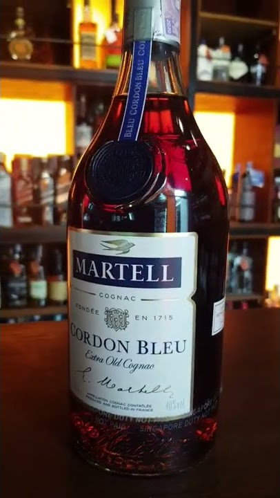 martell cordon bleu