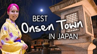 KINOSAKI ONSEN  Things to Do, How to get there  Tattoo friendly hot springs town in Japan, 2023