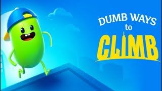 (Dum way to clime) if I fall the video stops