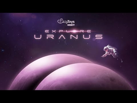 Explore Uranus by EasyToys - Become an Asstronaut
