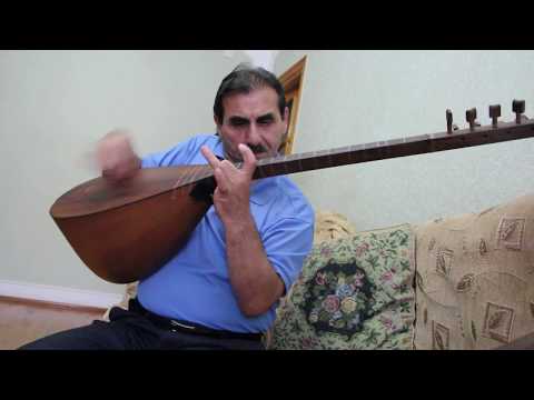 Asiq Termeyxan Qasimli Ince gulu saz azeri asiq kamandar borchali Aşıq Tərmeyxan azeri music Qopuz