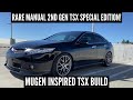 Inspir de mugen acura tsx de 2me gnration   acura tsx 2014 dition spciale