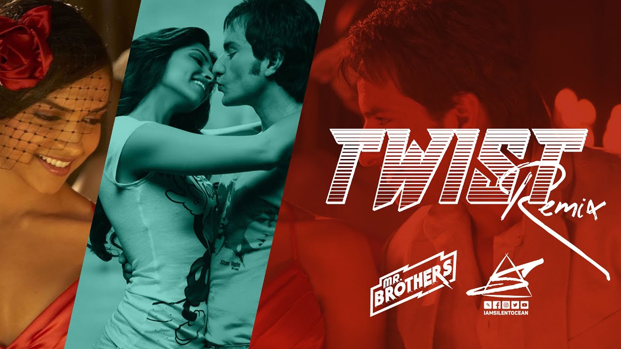 Twist  Mr Brothers Remix Full Song  Love Aaj Kal  Saif Ali Khan  Deepika Padukone Silent Ocean