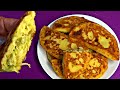 Картофель с кабачками и получаются вкусные пирожки