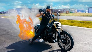 The Perfect Harley for HeavyD Part 3/3 by Sparks Motors 342,726 views 4 months ago 21 minutes