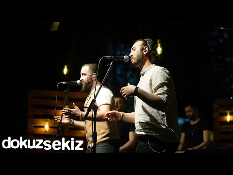 KOPA, Burak Yanbak & Şenol Sönmez - Rakı Anlasa Beni (Live) (Official Video)