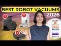 Best Robot Vacuum Cleaner 2026 | Dreame vs Ecovacs vs Narwal vs Eureka Forbes vs ILIFE