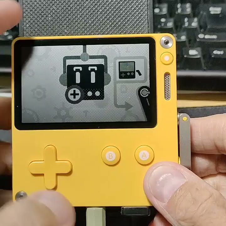 2023/8/30 Playdate Introduction Demo