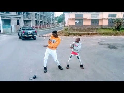 Jay melody ft Genius jini x66 _ Juu dance challenges