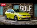 Volkswagen Golf 8 тест-драйв с Кириллом Бревдо
