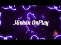 NOVA INTRO DO CANAL...por JGohan OnPlay