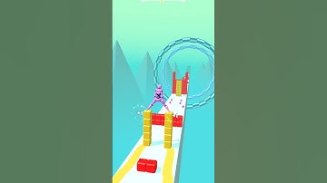 Cube Surfer level 2Game# Shorts#gameplay#games #gaming#shorts #gamingvideos#viral#cube surfer#viral
