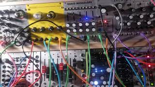 Metasonix r-53 vaccuum-tube waveshaper - ringmod