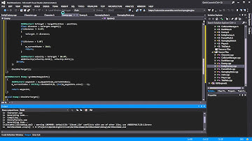 C++ Making A Game 6 - Enemies Chasing Player