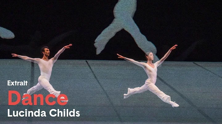 Lucinda Childs - Extrait