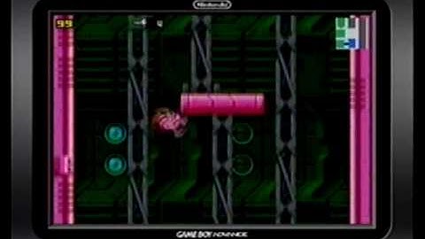 Metroid Zero Mission 10% Hard Mode Run Segment 26 - Final Stretch Part 2