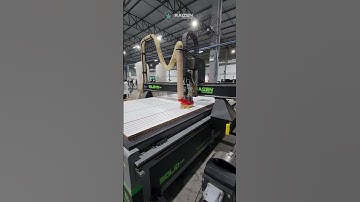Aproveitamento incrível de chapa de MDF com Router CNC para marcenaria! 🚀