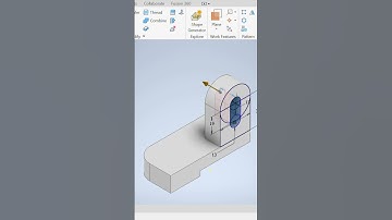 CI Bracket 3.11 - Autodesk Inventor